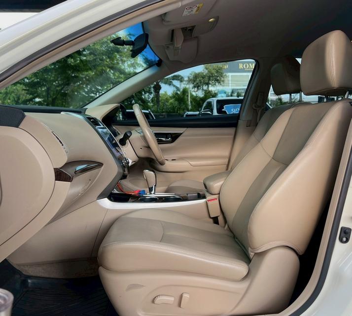 Nissan Teana 2.0XE ปี 2014 จดปี 2017  6