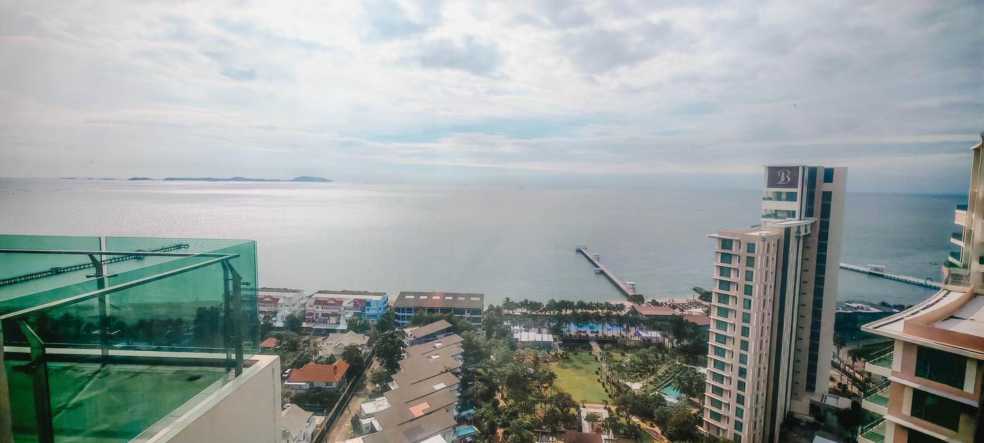 ขายคอนโดหรู โครงการติดทะเล คาซาลูน่า พาราดิโซ ตกแต่งครบ พร้อมเข้าอยู่ 14