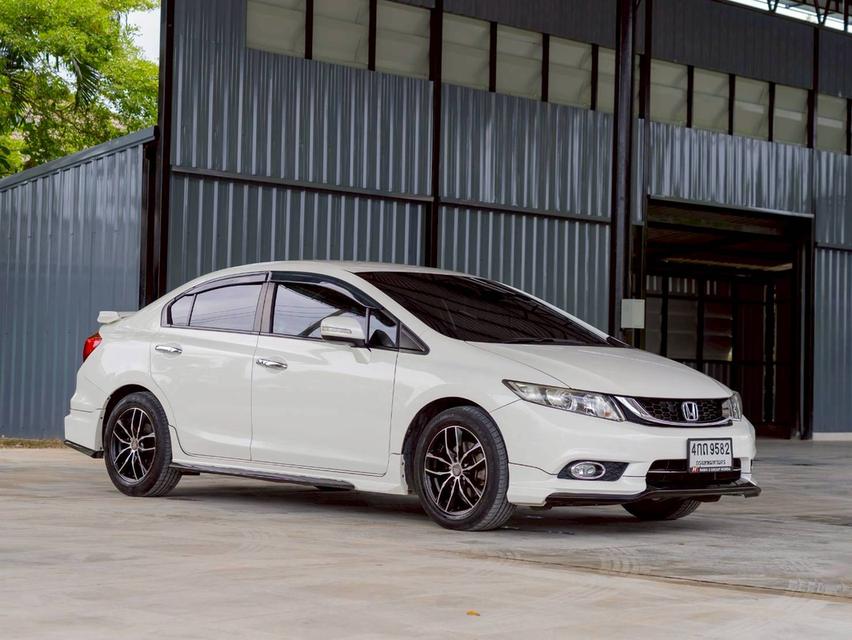 ขาย Honda Civic 1.8ES ปี15