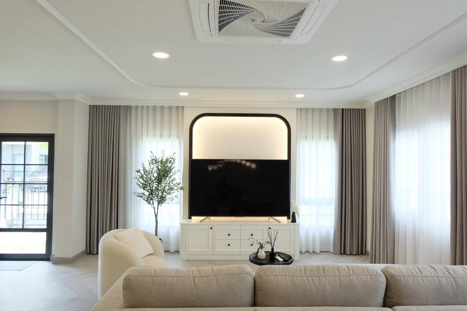 “Centro Bangna --- บ้านเดี่ยวหรูตกแต่งพร้อมอยู่” 11