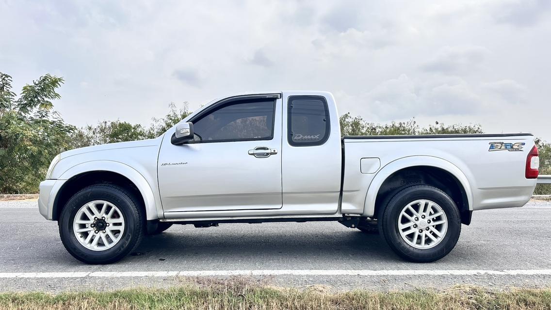 2006 ISUZU D-MAX 3.0 i-TEQ โฉม HI-LANDER SPACECAB * ขาย 129000 บาท * วิ่งใช้งานไปแล้ว 152000 กิโลเมตร * หน้าหลังสวยเดิมน็อตไม่ขยับ * รถมือเดียวป้ รูปย่อยที่ 4