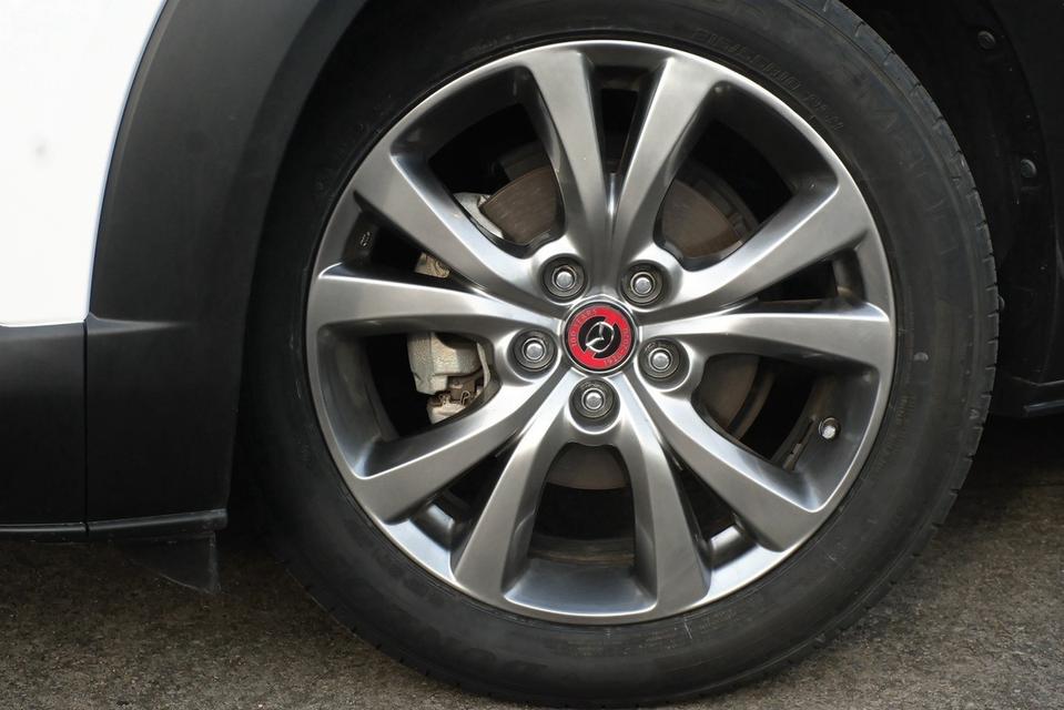 Mazda CX-30 2.0 100th Anniversary ปี 2021 รูปที่ 10