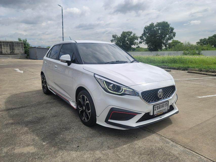 MG3 1.5 X+ ปี 2021 1