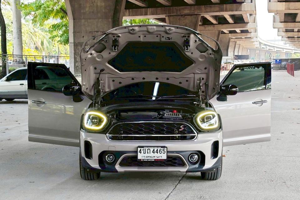 รถสวย มือเดียว ป้ายแดง 🚗 MINI Cooper 2.0 S Countryman AT 2023 รูปที่ 11