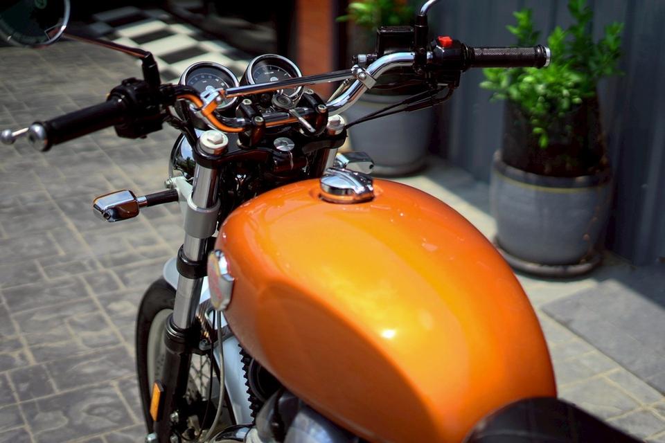 Interceptor 650 ปี2019 รูปที่ 6