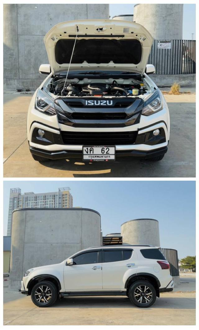 ขาย Isuzu MU-X 1.9onyx ปี20 7