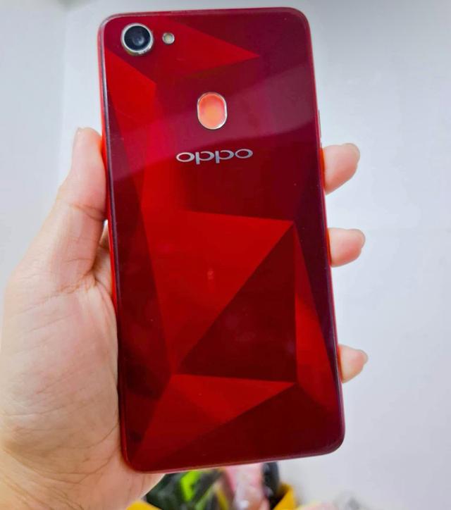 ปล่อยต่อราคาถูก Oppo F7 มือสอง