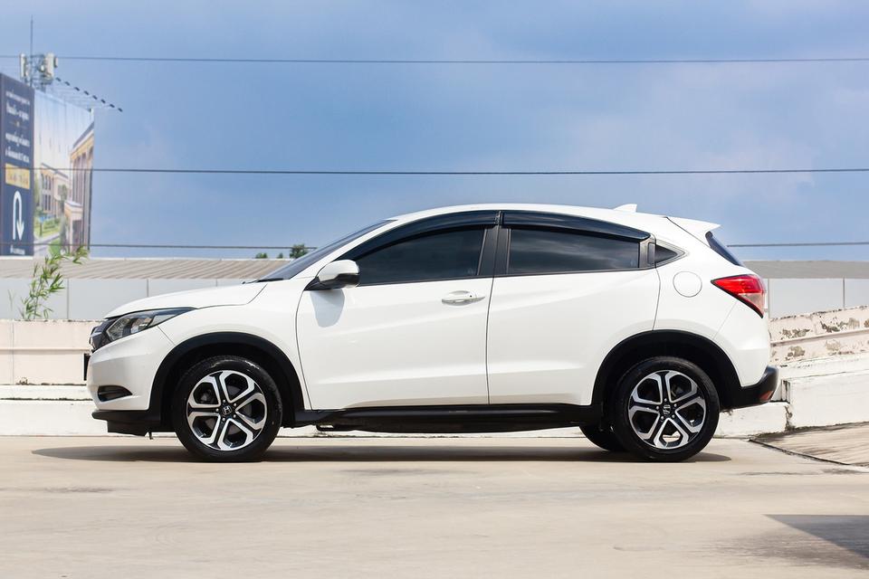 HONDA HR-V 1.8S CVT A/T ปี 2017  12