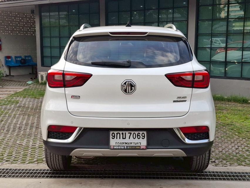 รหัสรถ KN7069 MG ZS 1.5 D ปี 2020 9