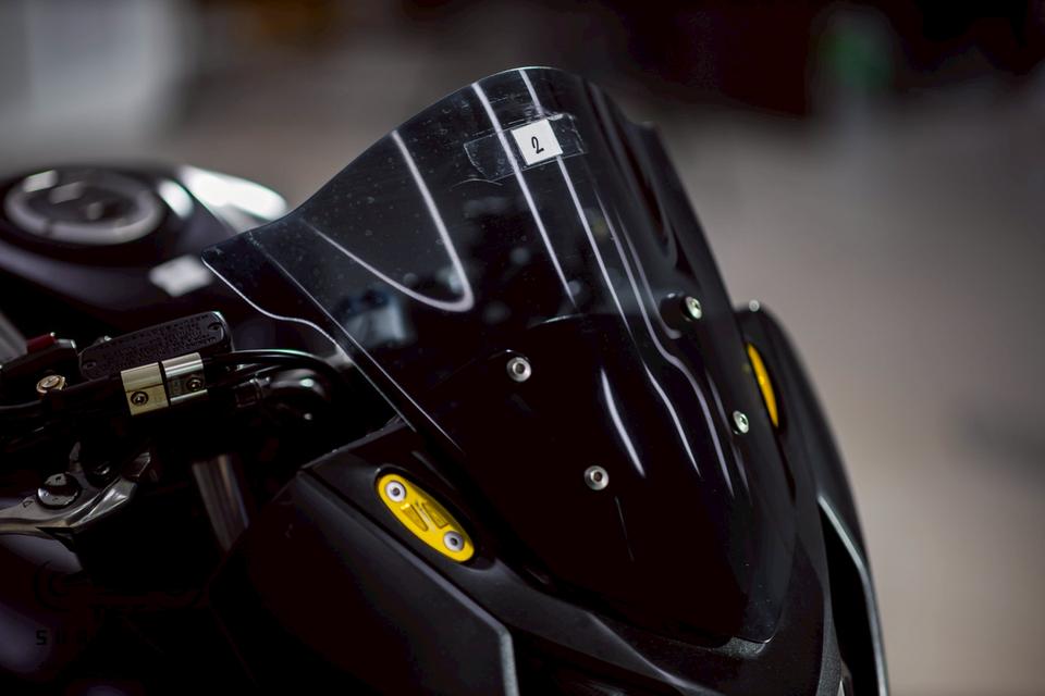 HONDA CBR650F LED 2018 รูปที่ 8