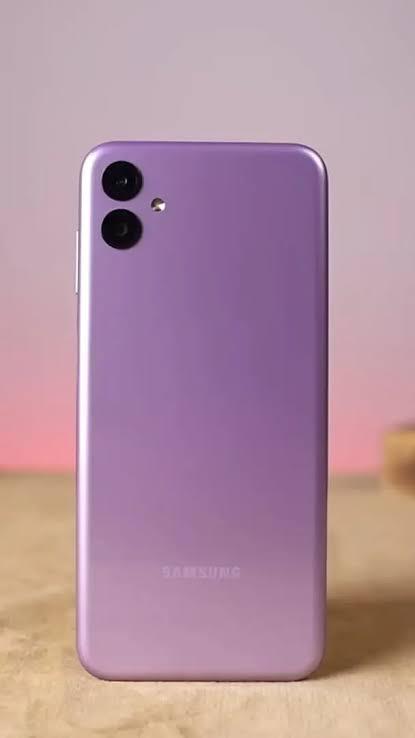 samsung galaxy f14 purple 64GB 2