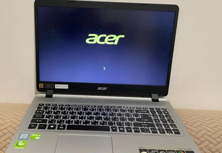 โน๊ตบุ๊ค Acer Aspire 5 มือ2