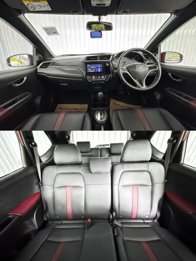 รถสวยสภาพดี  Brv 1.5SV ตัวท๊อป 10