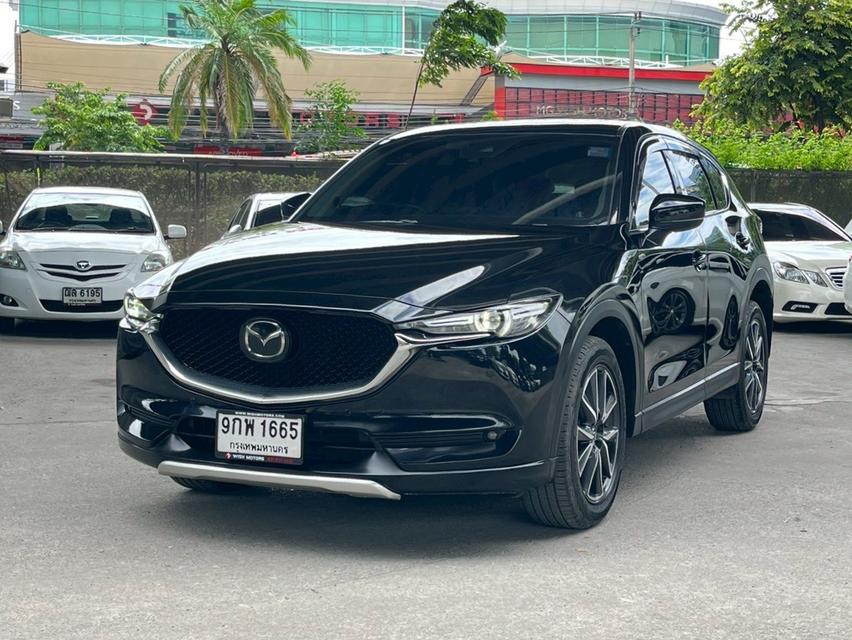 รหัสรถ WMT1665 Mazda CX5 2.2XDL ปี 2020
