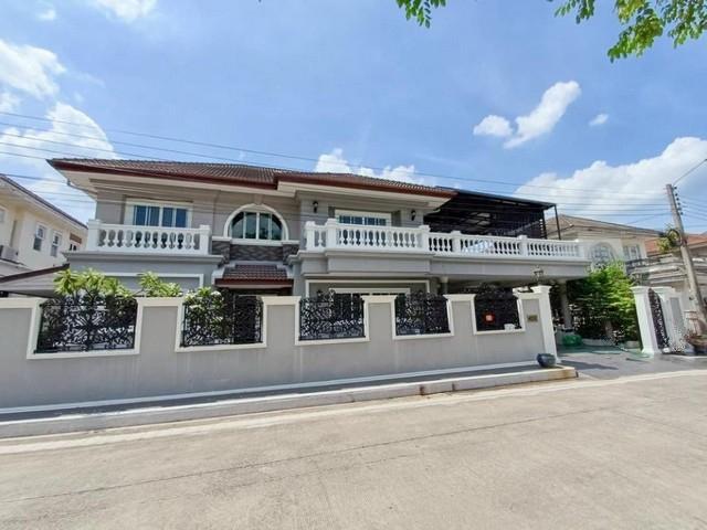 ให้เช่าบ้านเดี่ยว2ชั้น หมูบ้านชัยพฤกษ์ เขตทวีวัฒนา ย่าน พุทฑมณฑลสาย 4ใกล้ม.มหิดลและ ตลาดศาลายา 1