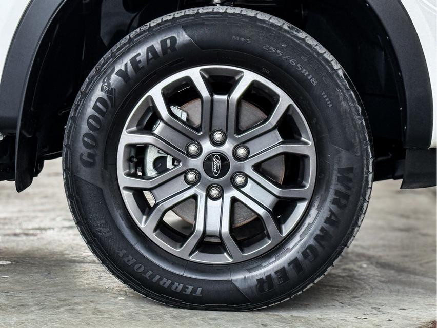 2022 FORD RANGER, 2.0 BI-TURBO WILDTRAK 16