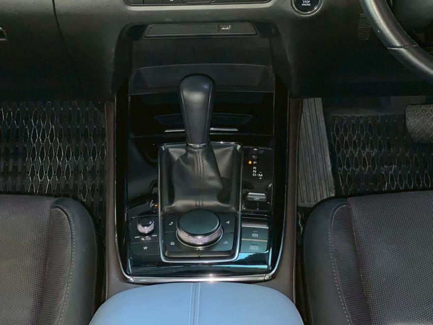 ปี 2021 MAZDA CX-30, 2.0 SP โฉม ปี19-ปัจจุบัน สีเทา เกียร์ออโต้ เครื่องเบนซิน มือเดียวป้ายแดง รูปที่ 11