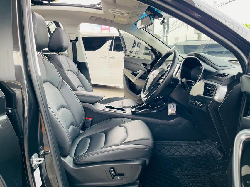 Chevlolet Captiva 1.5 TURBO Premier 2020 13