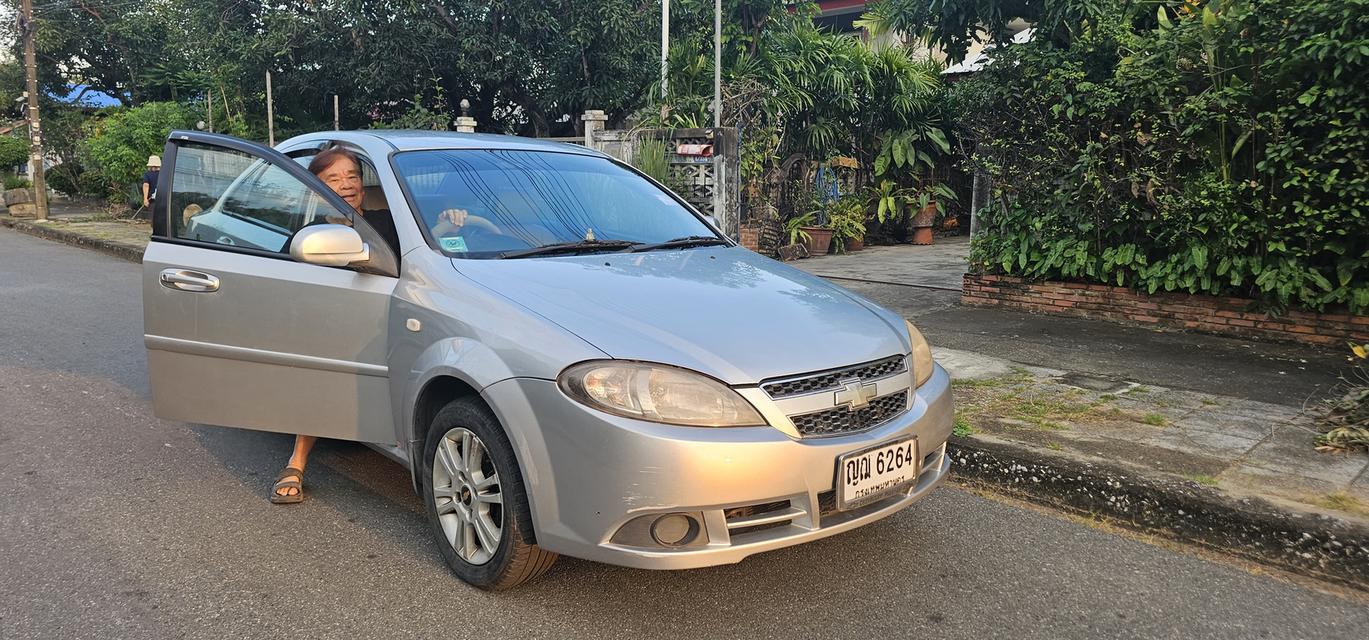 ปี 2010 Chevrolet Optra1.6 LT ราคา86000 7