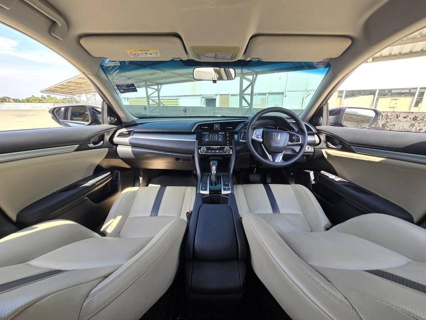 Honda Civic FC 1.8EL ปี 2017 รูปที่ 10