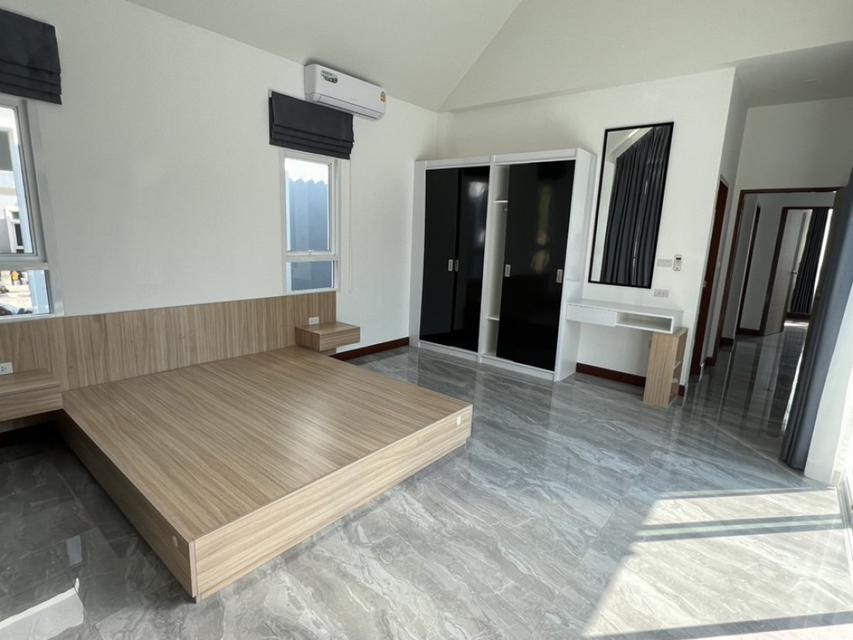 ขาย บ้านเดี่ยว มีสระว่ายน้ำและดาดฟ้าThe Jade Pool Villa 174 ตรม. 69.6 ตร.วา วิวภูเขาสวย ใกล้ถนนใหญ่ เหมาะเป็นบ้านพักหรือ 5