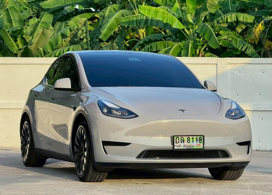 Tesla Model Y RVD ปี23