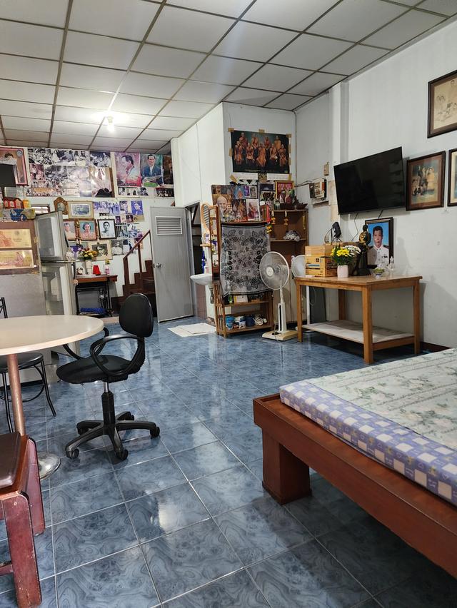 ขายบ้านทาวน์เฮาส์ 2ชั้น หมู่บ้านยูงทองธานี ซอยวัดกู้ 4