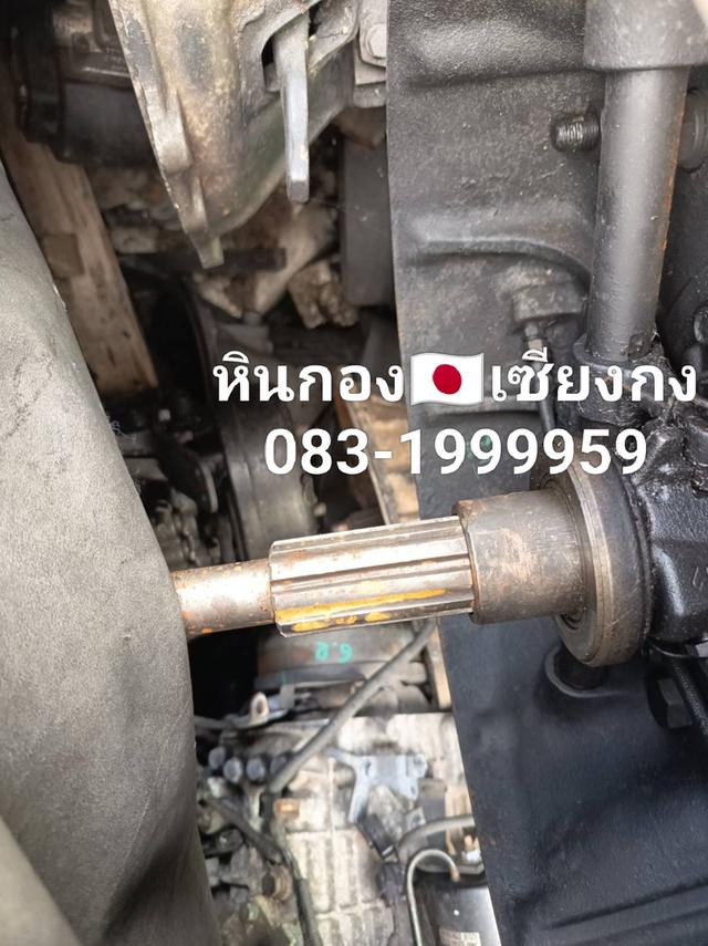 เกียร์ รถบรรทุก Isuzu Rocky 195 อีซูซุ ร๊อกกี้ อีซูซุ เก่าแท้  ร๊อคกี้  3