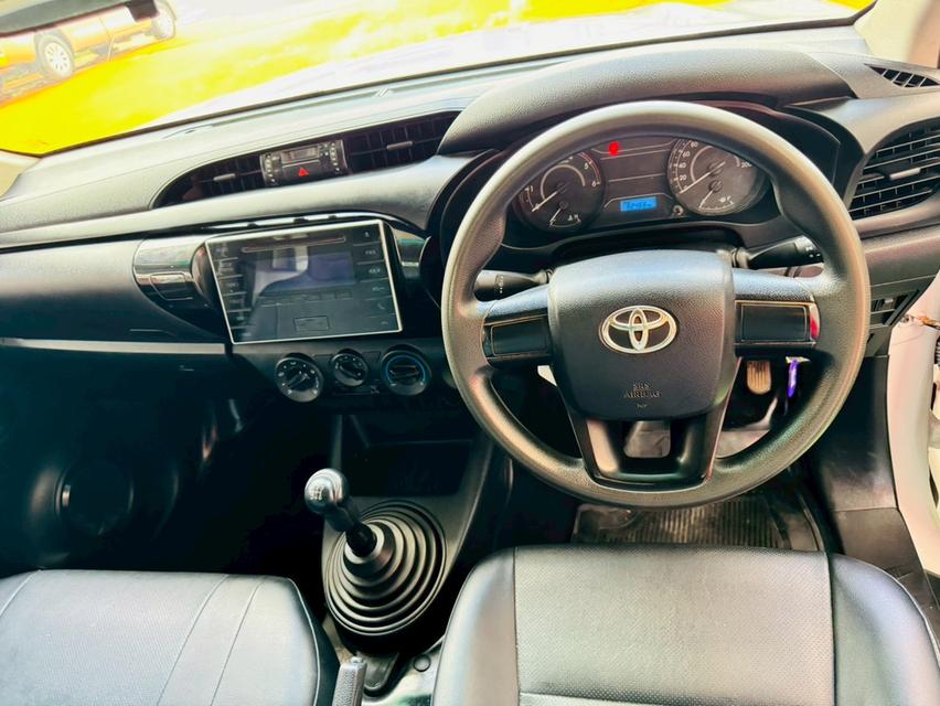 Toyota Revo 2.4 ตอนเดียว J PLUS ปี 2018 7