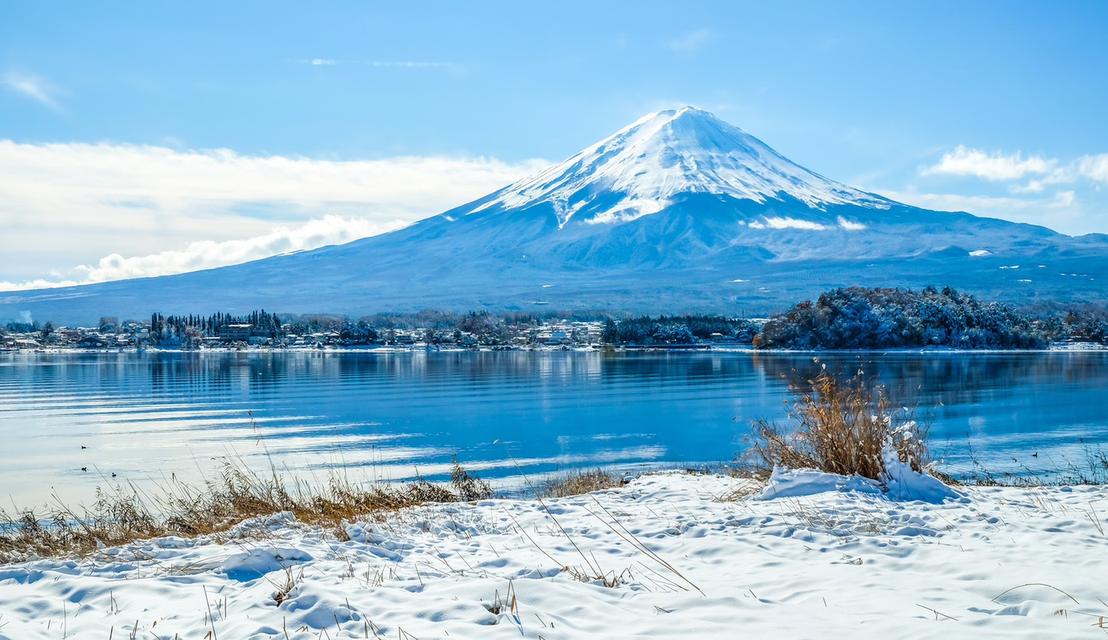 ทัวร์ญี่ปุ่น TOKYO FUJI WINTER 6 วัน 4 คืน 3