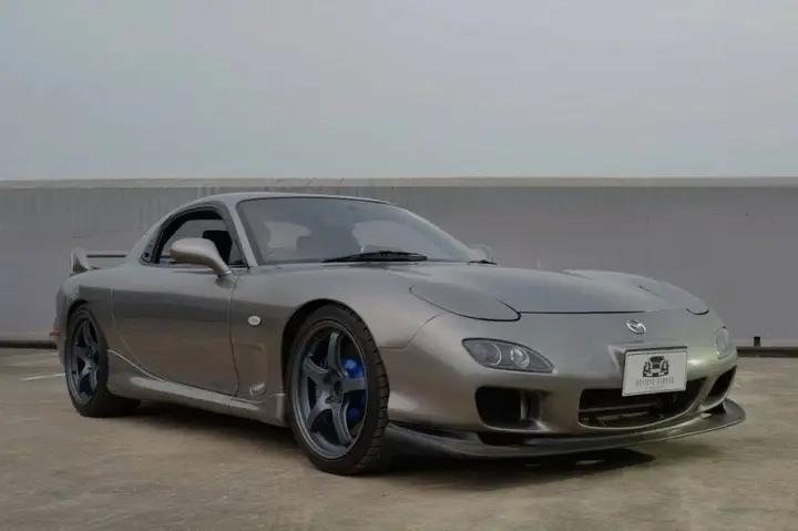 ขาย  Mazda RX 7