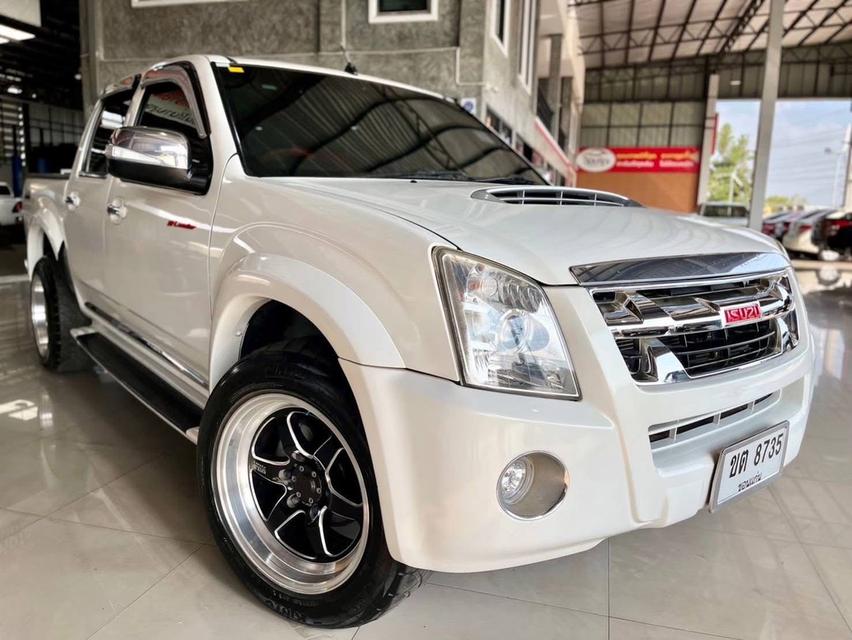 ขาย Isuzu D-Max ปี 2011 รถเครื่องเดิมสภาพสมบูรณ์ 2