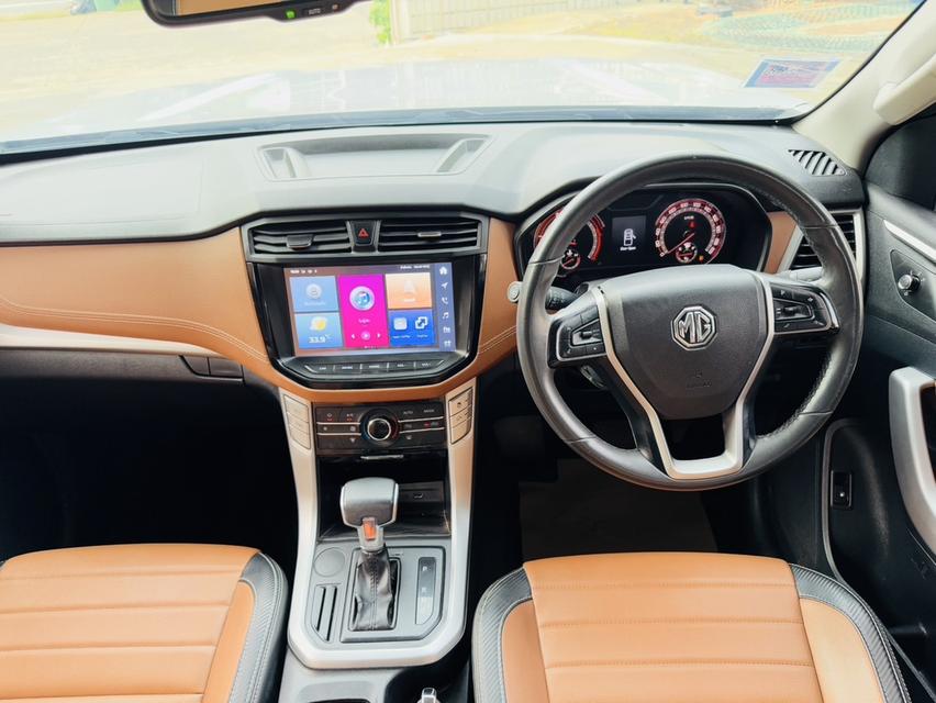 MG EXTENDER DBL TOP 2.0 GRAND-X AUTO ปี 2023 ~กระบะ 4 ประตู