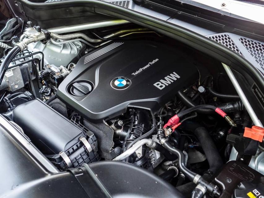 BMW X5 sDrive25d ปี 2016 ไมล์ 113,000 km. 5