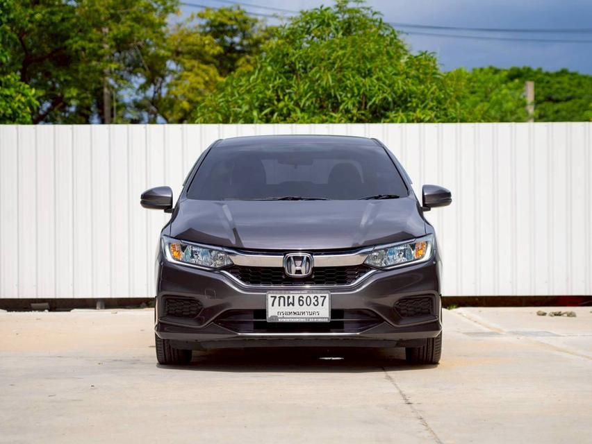 ขาย Honda City 1.5V+ ปี18 2
