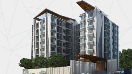 The Crest Sukhumvit 49 1
