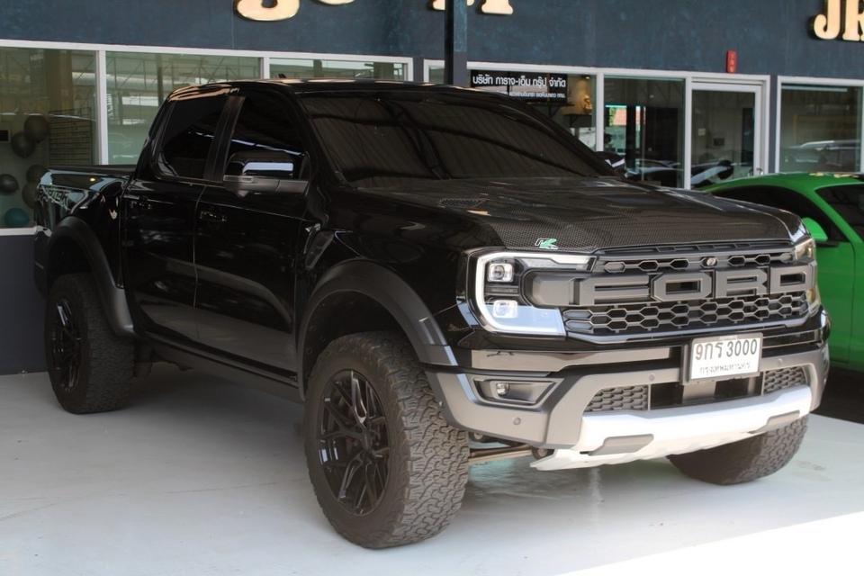 Ford Raptor v6 เบนซิน ปี 2022 รหัส JRS3000 3