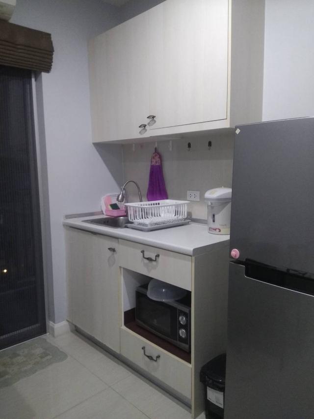 ขายถูกคอนโด  แมเนอร์ สนามบินน้ำ  Manor Sanambinnam ขนาด 27 ตรม. 1 นอน 1 น้ำ  ชั้น 10 ตึก B  ห้องสวย เฟอร์ครบ ใกล้ กระทรวงพาณิชย์ 5