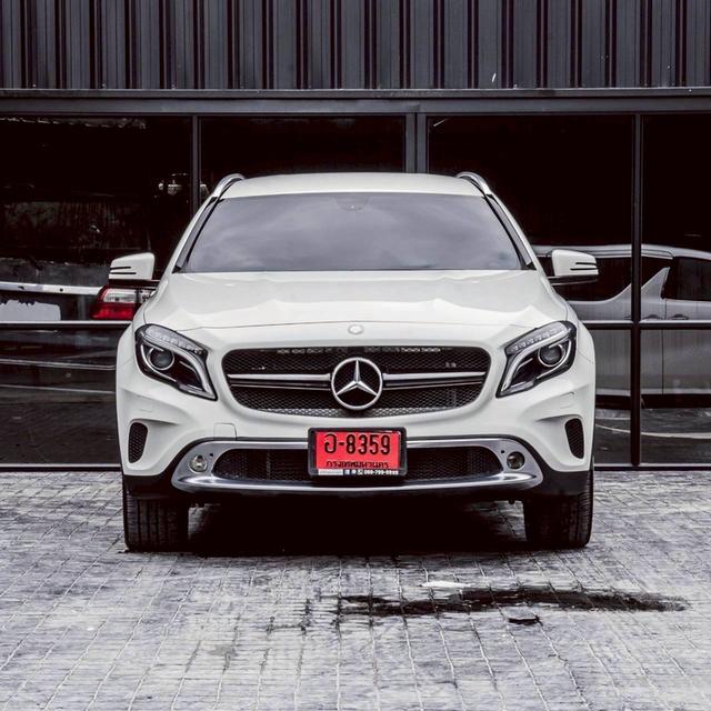 รหัสรถ 67GG2010 🔥 Mercedes-Benz GLA 200 ปี 2016 🔥 รูปที่ 2