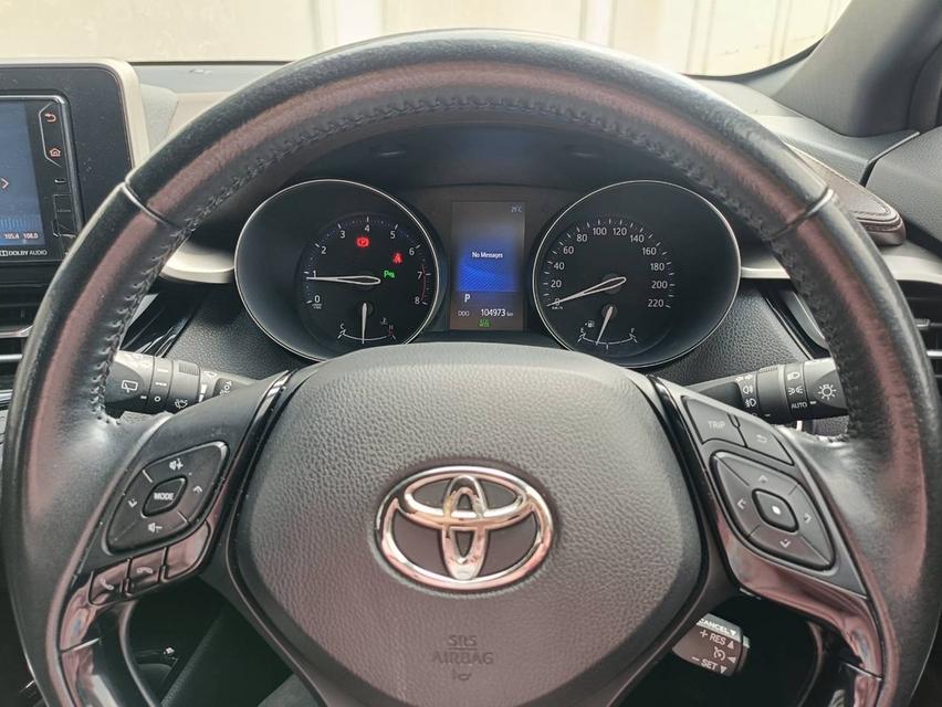 Toyota C-HR 1.8 MID Hybrid Y2019 รูปที่ 5