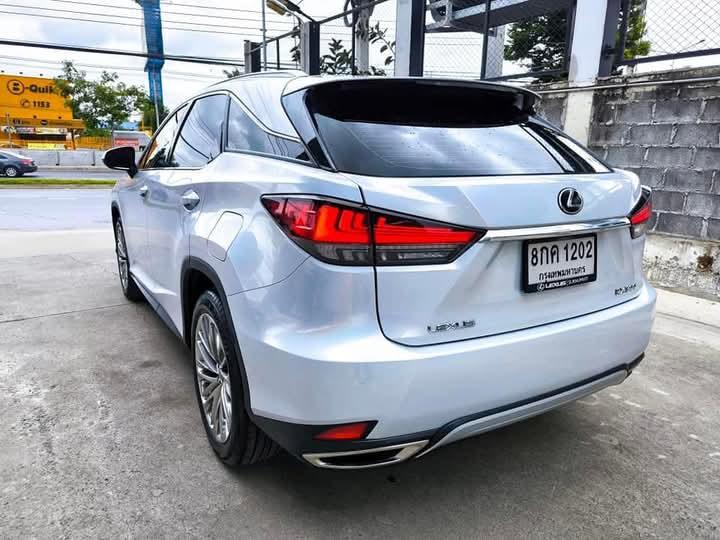 Lexus RX 300 สภาพดีมาก 4