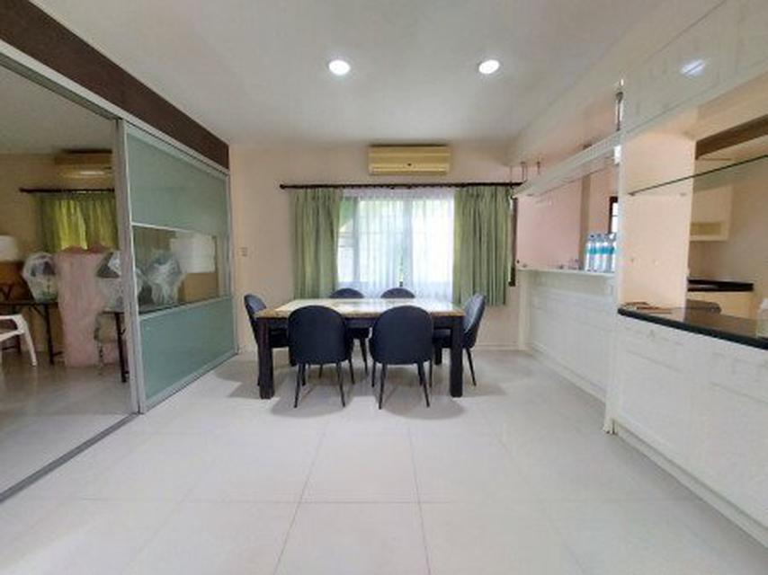 ให้เช่า บ้านเดี่ยว หลังมุม เศรษฐสิริ สนามบินน้ำ 120 ตร.วา สภาพดี