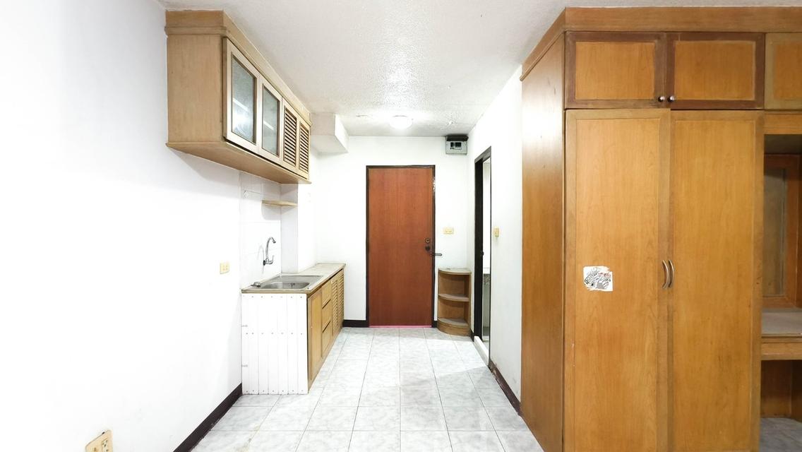 ขายคอนโดต่ำล้าน  ทองประชาคอนโดทาวน์ 3 ใกล้รถไฟฟ้าสายสีเหลือง ศรีอุดม 7