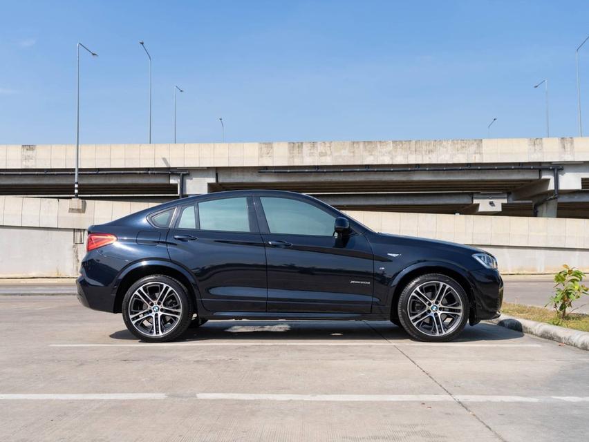 ขาย BMW X4 20d Msport ปี19 4