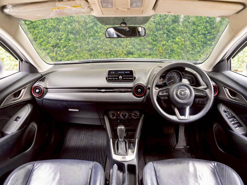 Mazda CX3 2.0E ปี17จด20 12