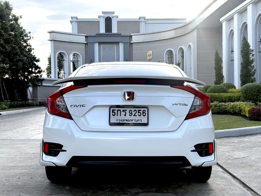 HONDA CIVIC 1.8 EL ปี 2016 รูปที่ 8