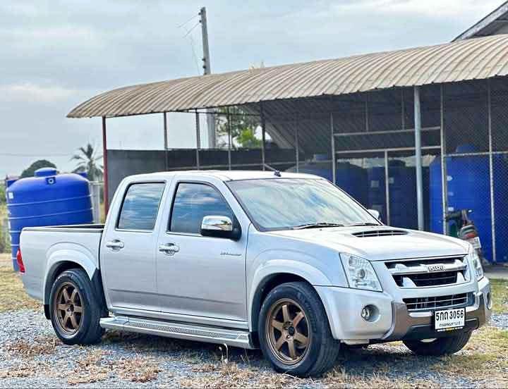 2011 Isuzu D-Max รถบ้านสภาพสวยพร้อมใช้ 9