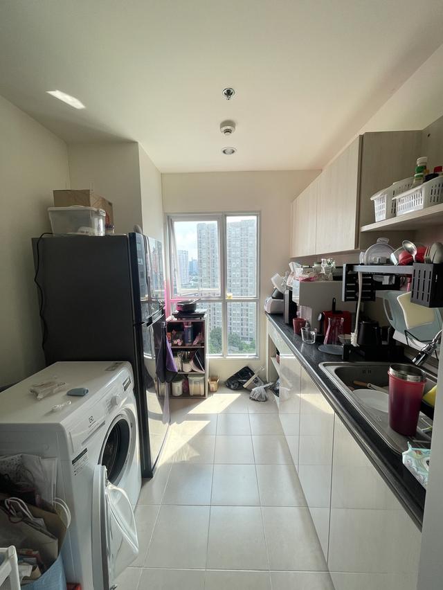 ขายคอนโดราคาถูก ติดBTS แอสปาย ทิมเบอร์โซน Aspire Sathorn Taksin Timber Zone 5