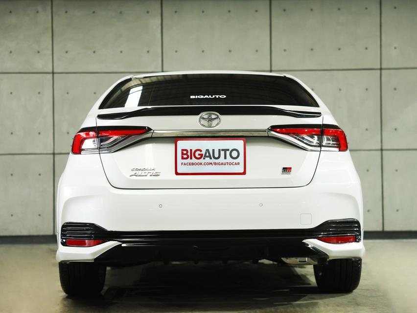 2021 Toyota Corolla Altis 1.8 (ปี 19-24) GR Sport Sedan 7