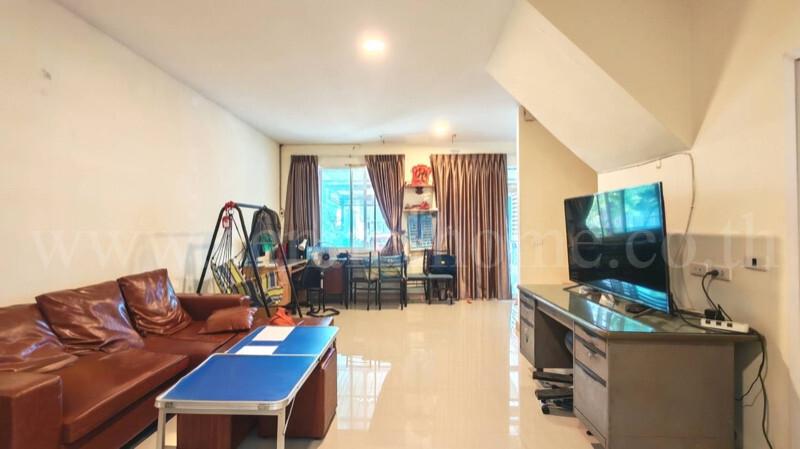 ทาวน์โฮม กัสโต้ เพชรเกษม - ทวีวัฒนา หลังริม ต่อเติมครบ พร้อมอยู่ ราคาถูกที่สุดในโครงการ 6